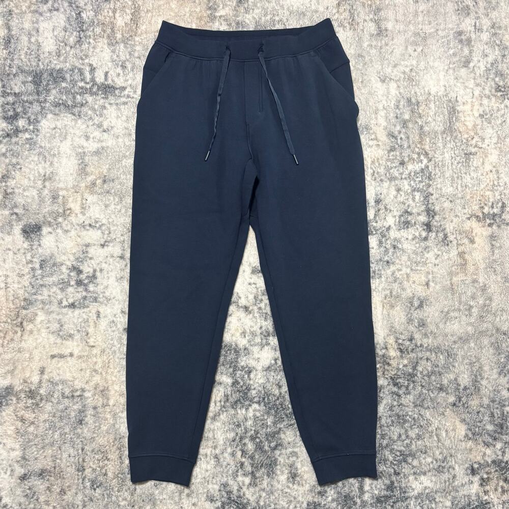Blue Lululemon Joggers Size L